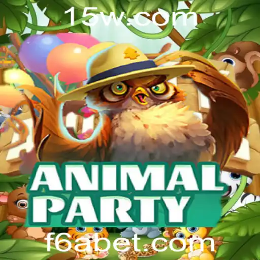 6abet | Descubra AnimalParty: O Jogo de Estratégia e Diversão
