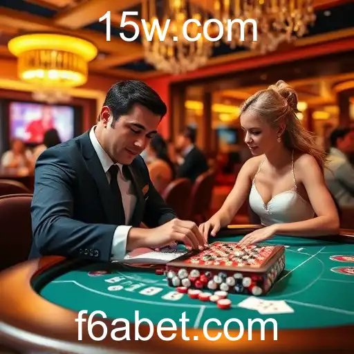 Cassino ao Vivo: A Revolução Digital no Entretenimento